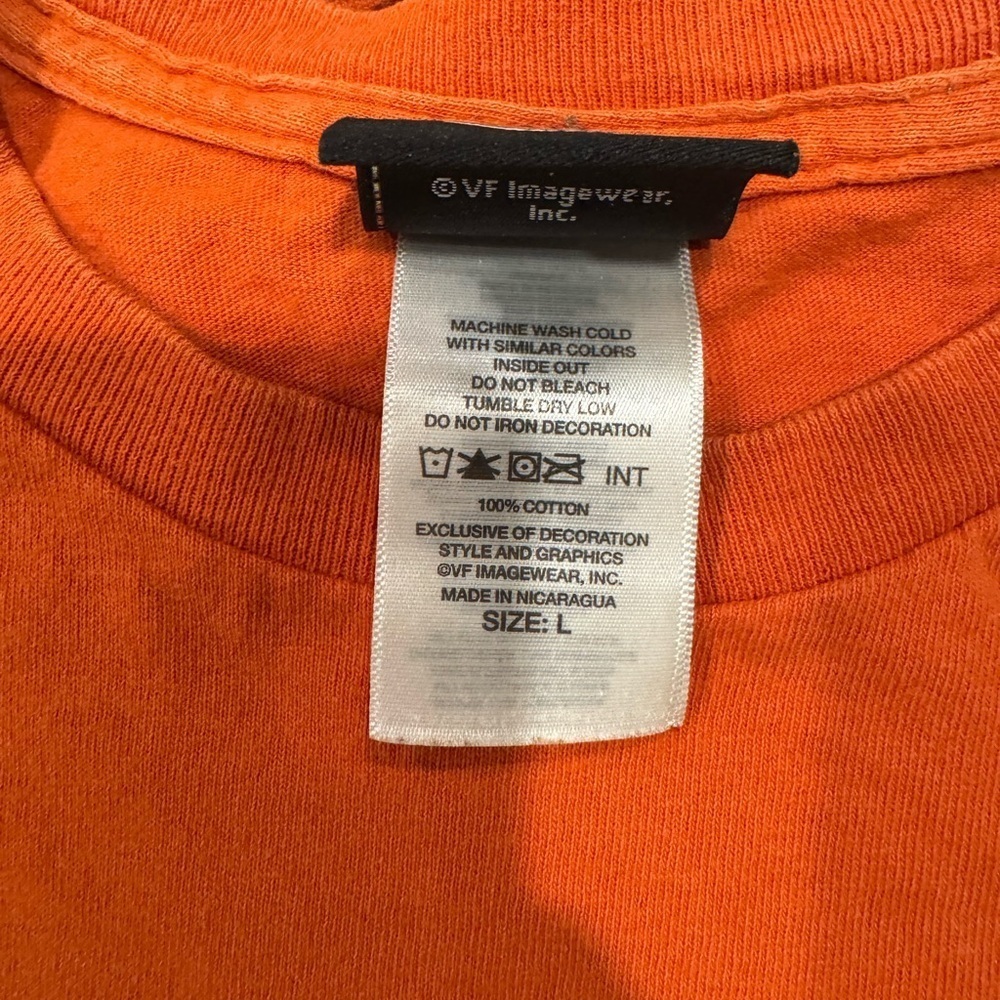 Harley Davidson Cambridge, Ont Biker T-Shirt - Picture 7 of 7